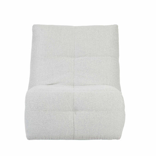 STARFURN Fauteuil Relaxfauteuil Lazy Licht Grijs 78x97x90 cm-Fauteuils-Starfurn