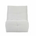 STARFURN Fauteuil Relaxfauteuil Lazy Licht Grijs 78x97x90 cm-Fauteuils-Starfurn