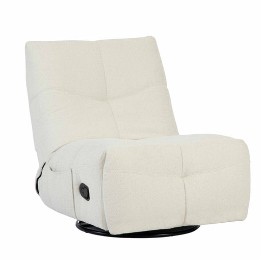 STARFURN Fauteuil Relaxfauteuil Lazy Naturel 78x97x90 cm-Fauteuils-Starfurn
