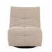 STARFURN Fauteuil Relaxfauteuil Lazy Naturel 78x97x90 cm-Fauteuils-Starfurn