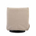 STARFURN Fauteuil Relaxfauteuil Lazy Naturel 78x97x90 cm-Fauteuils-Starfurn