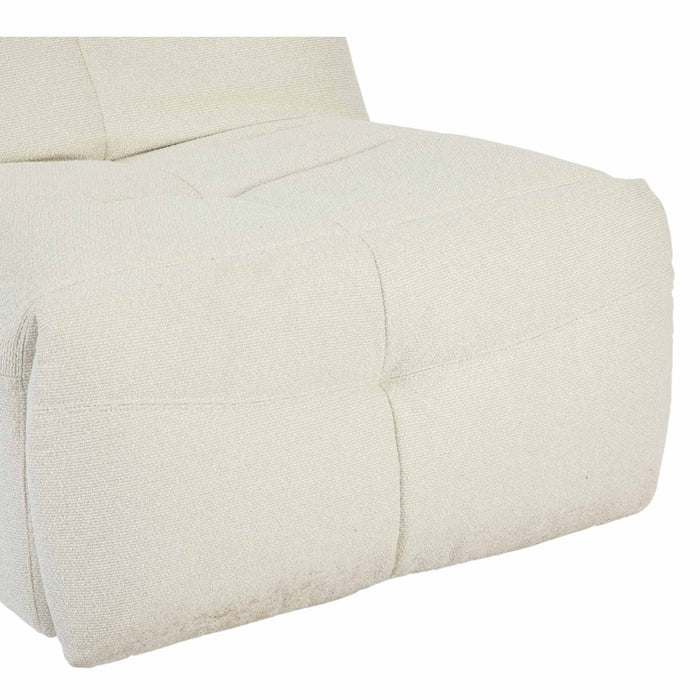 STARFURN Fauteuil Relaxfauteuil Lazy Naturel 78x97x90 cm-Fauteuils-Starfurn