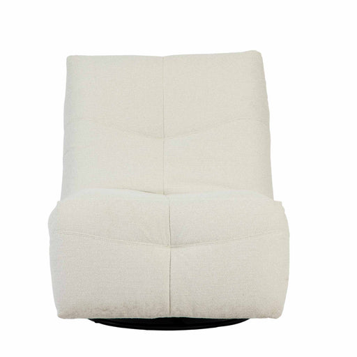 STARFURN Fauteuil Relaxfauteuil Lazy Naturel 78x97x90 cm-Fauteuils-Starfurn