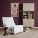 STARFURN Fauteuil Relaxfauteuil Zen Naturel 78x97x90 cm-Fauteuils-Starfurn