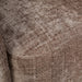 STARFURN Fauteuil Yara Clay 85x83x80 cm-Fauteuils-Starfurn