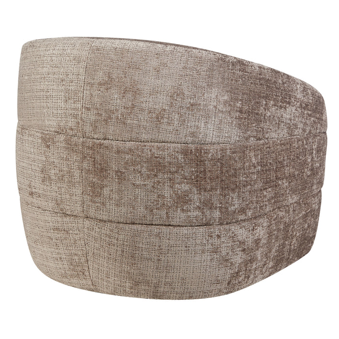 STARFURN Fauteuil Yara Clay 85x83x80 cm-Fauteuils-Starfurn