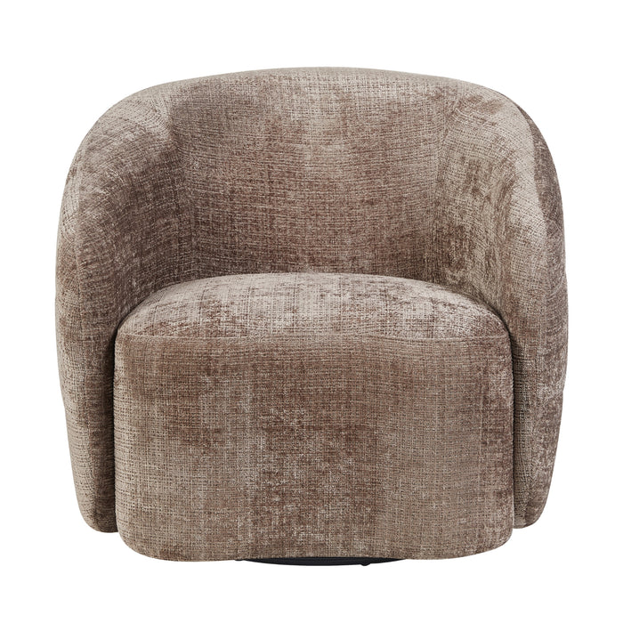 STARFURN Fauteuil Yara Clay 85x83x80 cm-Fauteuils-Starfurn