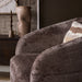 STARFURN Fauteuil Yara Clay 85x83x80 cm-Fauteuils-Starfurn