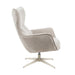 STARFURN Julia Taupe 76x78x102 cm-Eetkamerstoelen-Starfurn