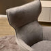 STARFURN Julia Taupe 76x78x102 cm-Eetkamerstoelen-Starfurn