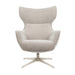 STARFURN Julia Taupe 76x78x102 cm-Eetkamerstoelen-Starfurn