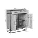 STARFURN Kabinet kast Dakota | 100 cm-Opbergkasten-Starfurn