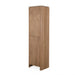 STARFURN Kabinetkast Dallas Naturel Mangohout 55 cm-Opbergkasten-Starfurn