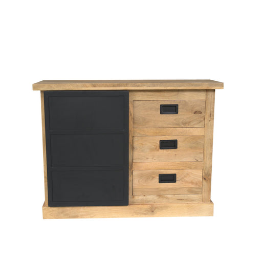 STARFURN Ladekast Noa | 100 cm-Ladenkasten-Starfurn