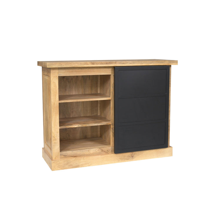 STARFURN Ladekast Noa | 100 cm-Ladenkasten-Starfurn
