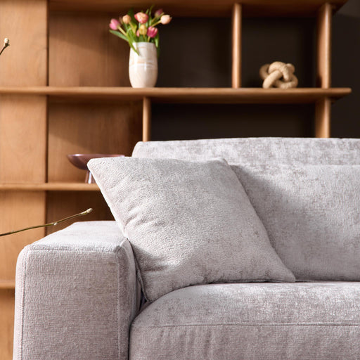 STARFURN My Sofa Jesse | 2,5 zits + Divan Rechts | Beige-Banken-Starfurn
