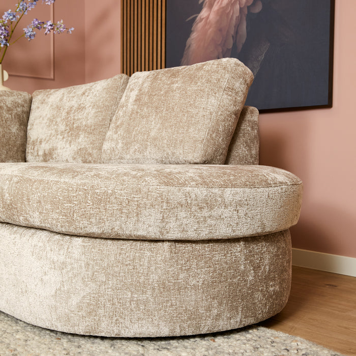STARFURN MySofa 3-zitsbank 80x100 cm MYS MYS-2002