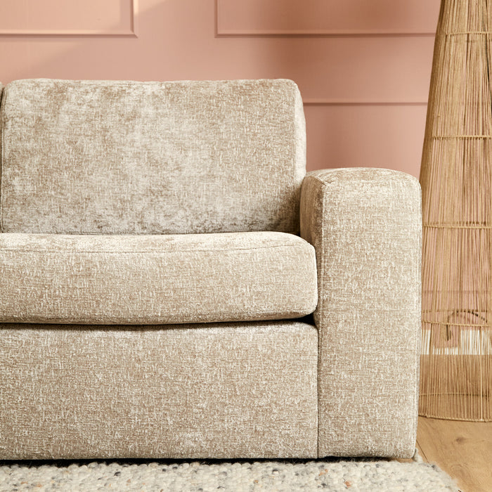 STARFURN MySofa 3-zitsbank 80x100 cm MYS MYS-2002
