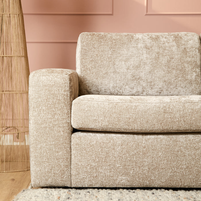 STARFURN MySofa 3-zitsbank 80x100 cm MYS MYS-2002