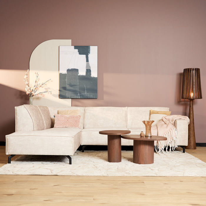 STARFURN MySofa 3-zitsbank MYS 285x210x82 cm MYS-4002