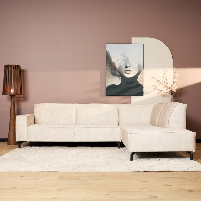 STARFURN MySofa 3-zitsbank MYS 285x210x82 cm MYS-4003