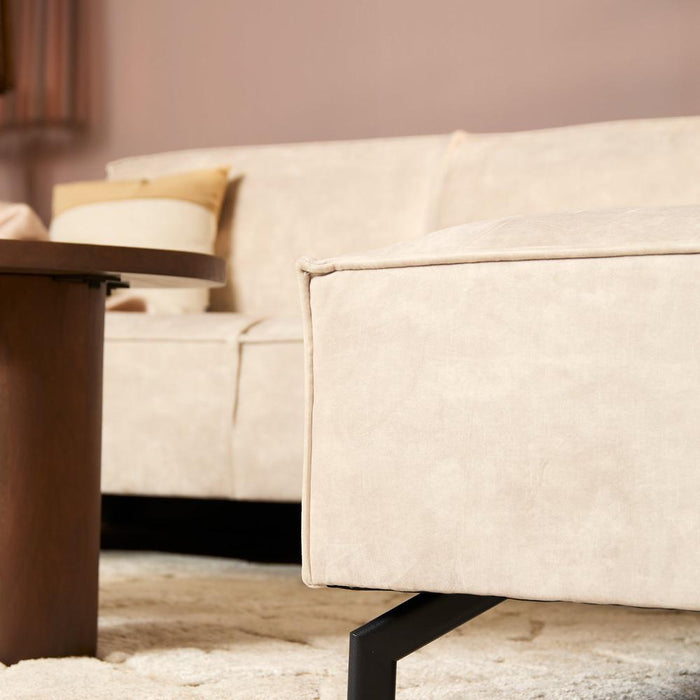 STARFURN MySofa 3-zitsbank MYS 285x210x82 cm MYS-4003-Hoekbanken-Starfurn