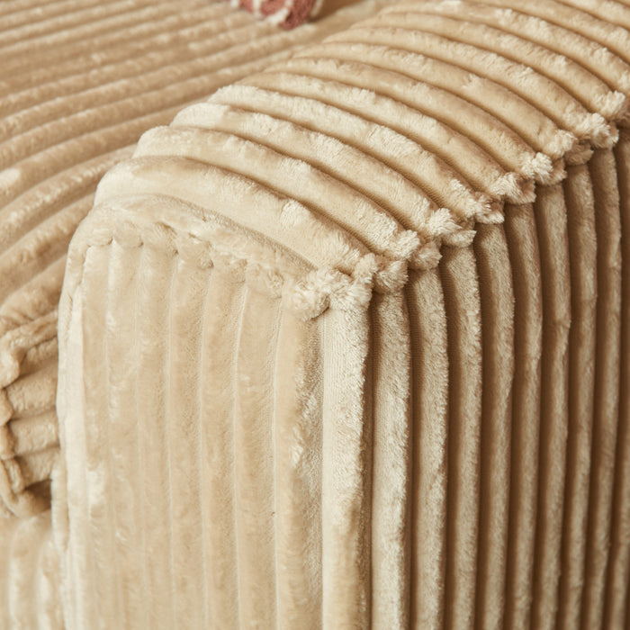 STARFURN MySofa Hoekbank MYS 372x199x87 cm