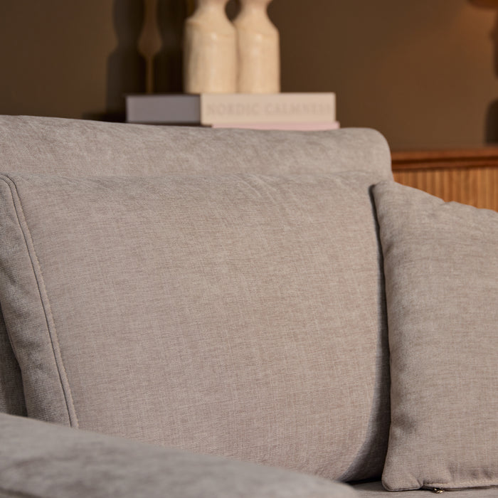 STARFURN MySofa Hoekbank MYS 386x233x92 cm