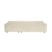 STARFURN MySofa Ruby Hoekbank Beige 2,5 zits AL + Lounge R-Banken-Starfurn