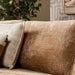 STARFURN MySofa Teddy Hoekbank Cinnamon Divan Links+2,5 zits-Banken-Starfurn