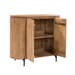 STARFURN Opbergkast Solana 115 cm Naturel 115x45x100 cm-TV-meubels-Starfurn