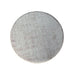 STARFURN Poef MySofa My Bank Poef | Rond | 80 cm | Cremona 02 | Beige-Poefs-Starfurn