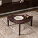 STARFURN Salontafel Alva Marmer 81 cm-Salontafels-Starfurn