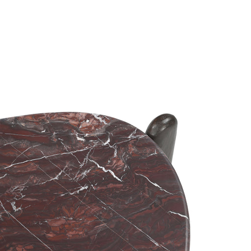 STARFURN Salontafel Alva Marmer 81 cm-Salontafels-Starfurn