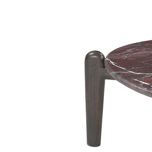 STARFURN Salontafel Alva Marmer 81 cm-Salontafels-Starfurn