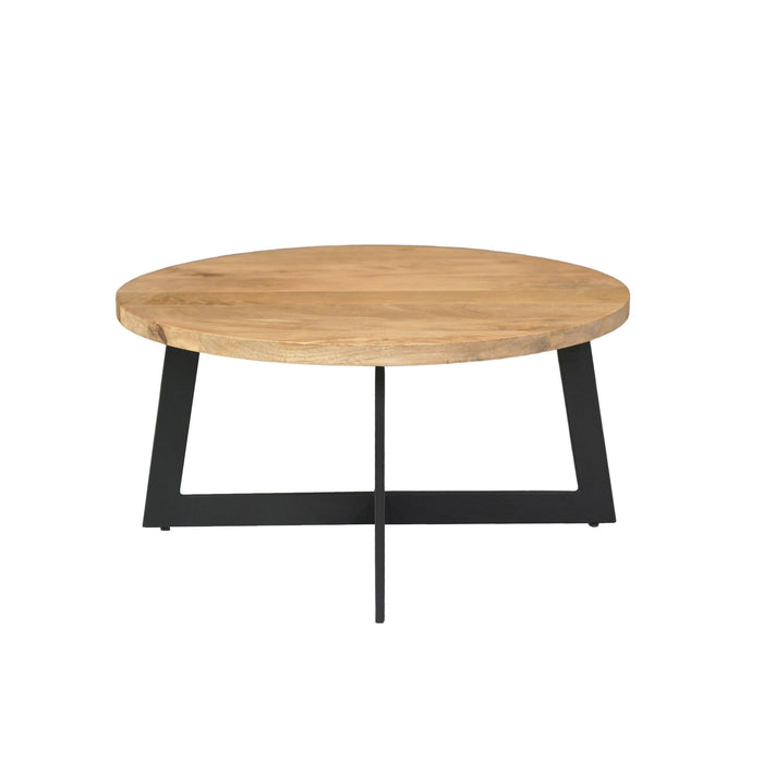 STARFURN Salontafel Atlanta | 70 cm | Set van 2-Salontafels-Starfurn