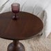 STARFURN Salontafel Bruin Mangohout 50 cm 50x50x45 cm-Bijzettafels-Starfurn