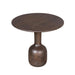 STARFURN Salontafel Bruin Mangohout 50 cm 50x50x45 cm-Bijzettafels-Starfurn