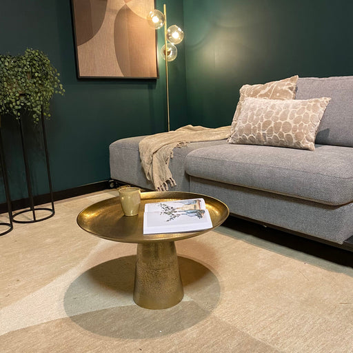 STARFURN Salontafel Daisy Groot 58x58x36 cm-Salontafels-Starfurn