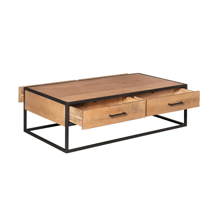 STARFURN Salontafel Dakota | 130 cm-Salontafels-Starfurn