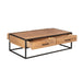 STARFURN Salontafel Dakota | 130 cm-Salontafels-Starfurn