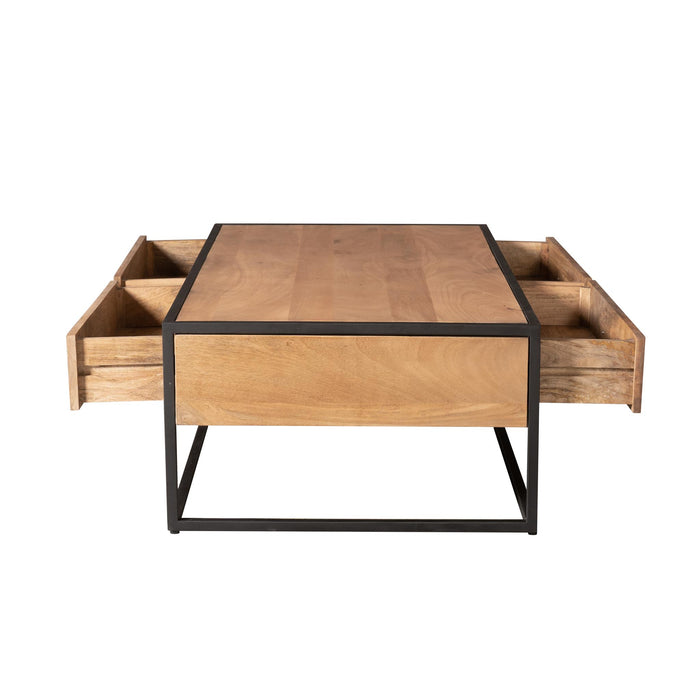 STARFURN Salontafel Dakota | 130 cm-Salontafels-Starfurn
