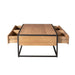 STARFURN Salontafel Dakota | 130 cm-Salontafels-Starfurn