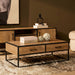 STARFURN Salontafel Dakota | 130 cm-Salontafels-Starfurn