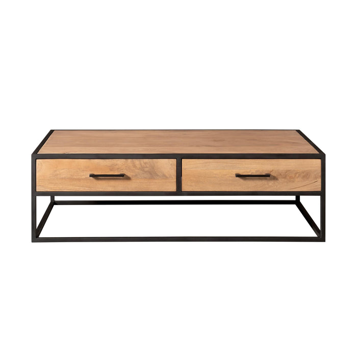 STARFURN Salontafel Dakota | 130 cm-Salontafels-Starfurn