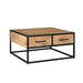 STARFURN Salontafel Dakota | 80 cm-Salontafels-Starfurn