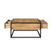 STARFURN Salontafel Dakota | 80 cm-Salontafels-Starfurn
