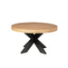 STARFURN Salontafel Dakota | 80 cm | Rond-Salontafels-Starfurn