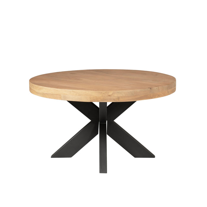 STARFURN Salontafel Dakota | 80 cm | Rond-Salontafels-Starfurn