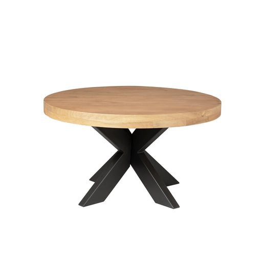 STARFURN Salontafel Dakota | 80 cm | Rond-Salontafels-Starfurn